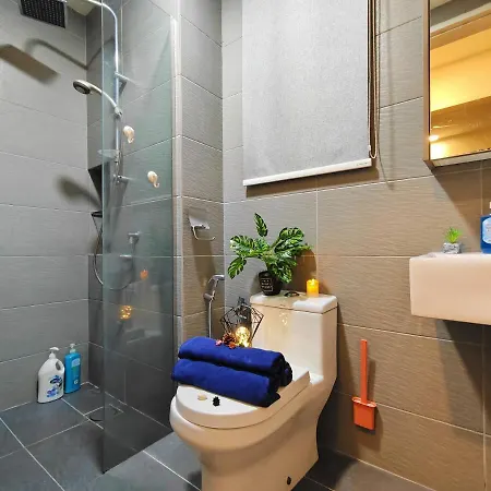Midvalley Luxury Maxine Suite Kuala Lumpur Exterior photo