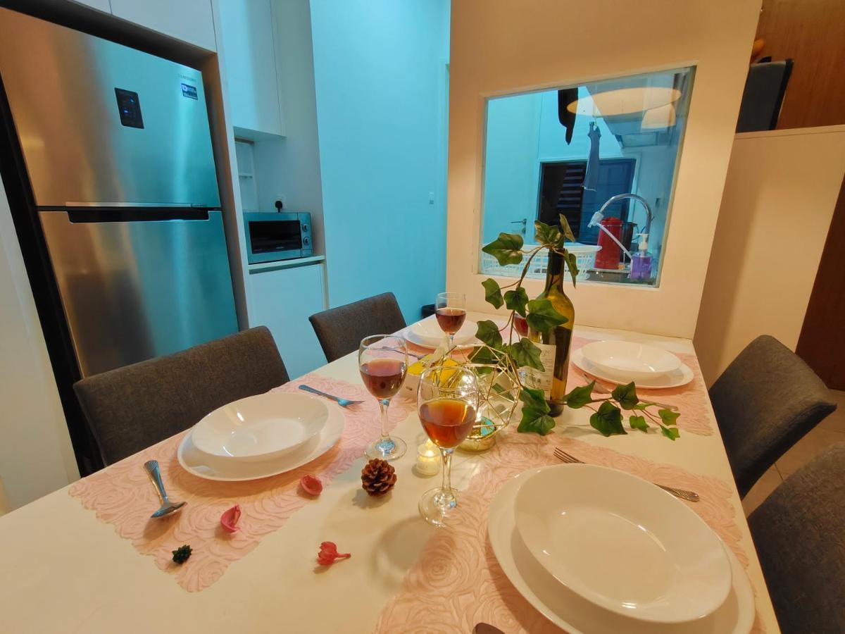 Apartment Midvalley Luxury Maxine Kuala Lumpur
