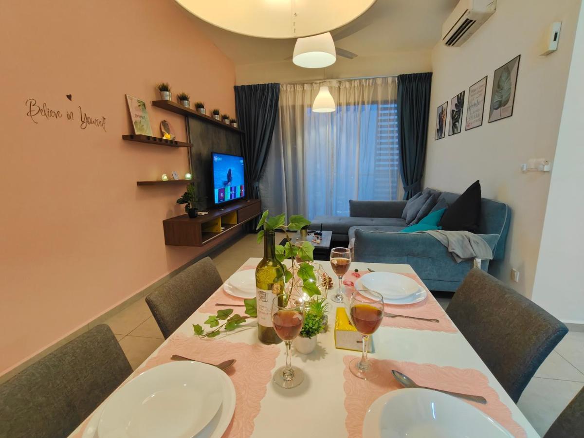 Apartment Midvalley Luxury Maxine Kuala Lumpur
