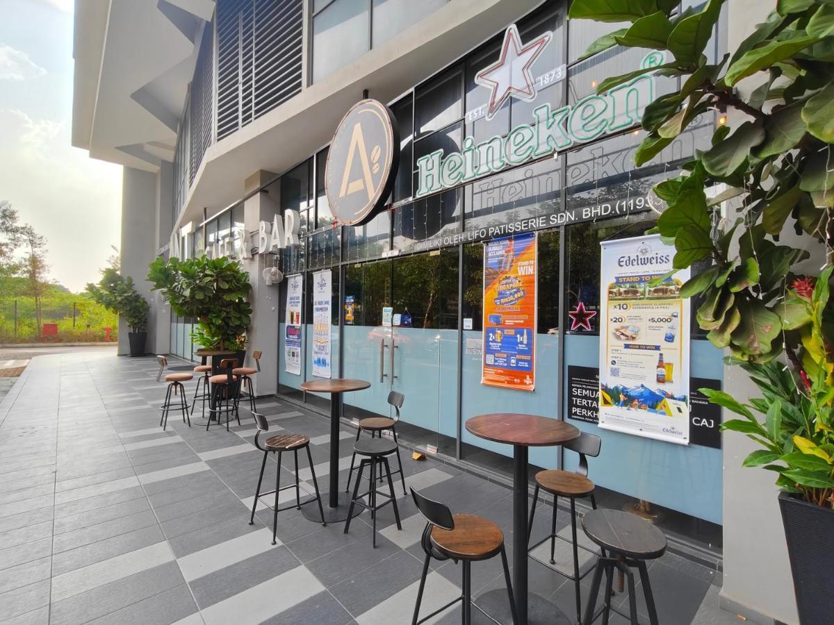 Apartemen Midvalley Luxury Maxine Kuala Lumpur