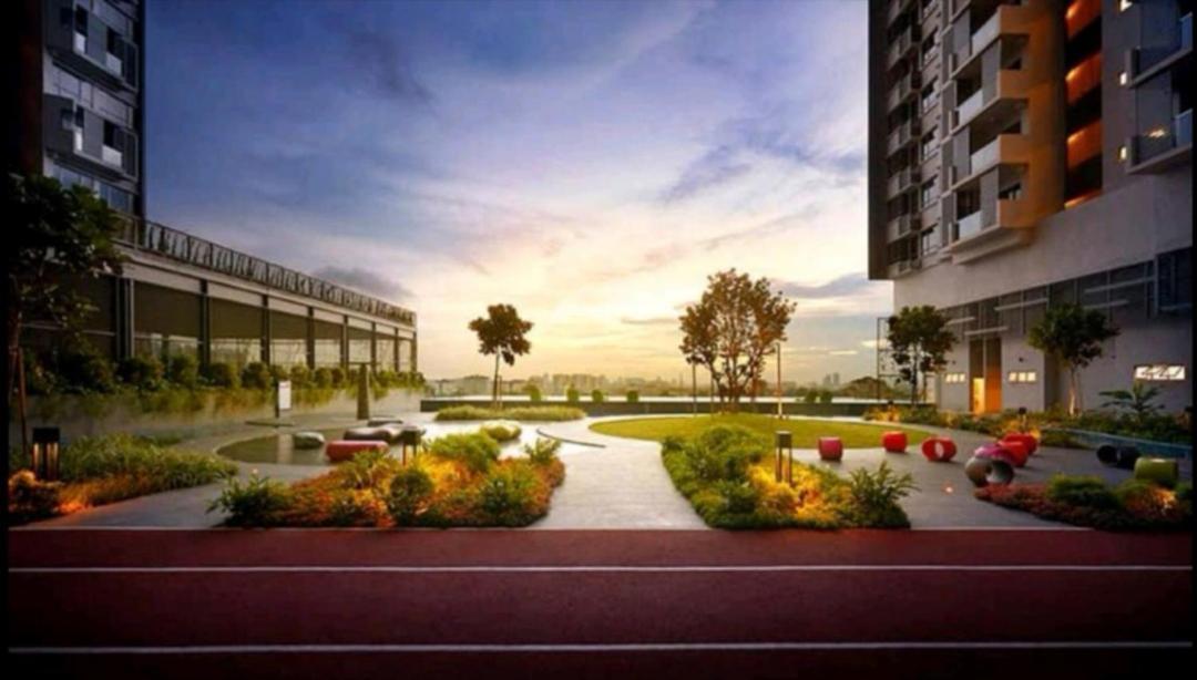 Midvalley Luxury Maxine Apartment *